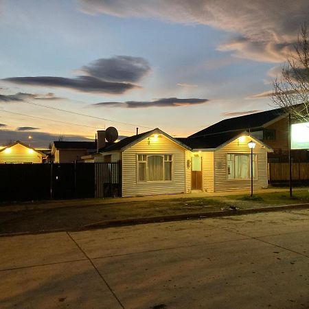 Hostal Hellen Puerto Natales Luaran gambar