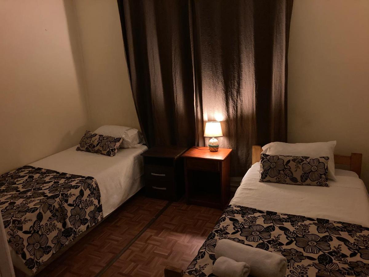 Hostal Hellen Puerto Natales Luaran gambar