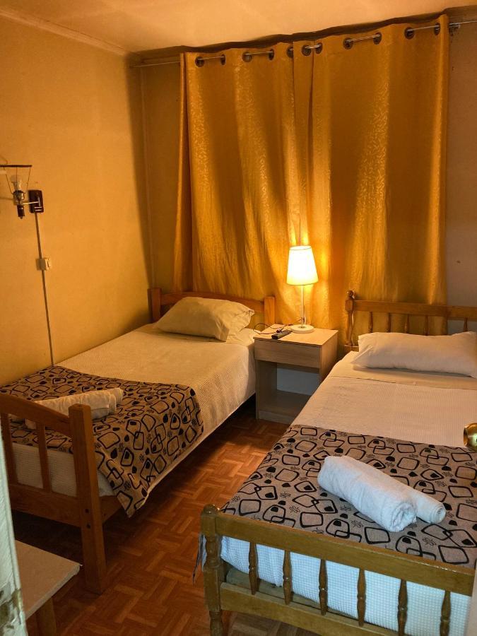 Hostal Hellen Puerto Natales Luaran gambar
