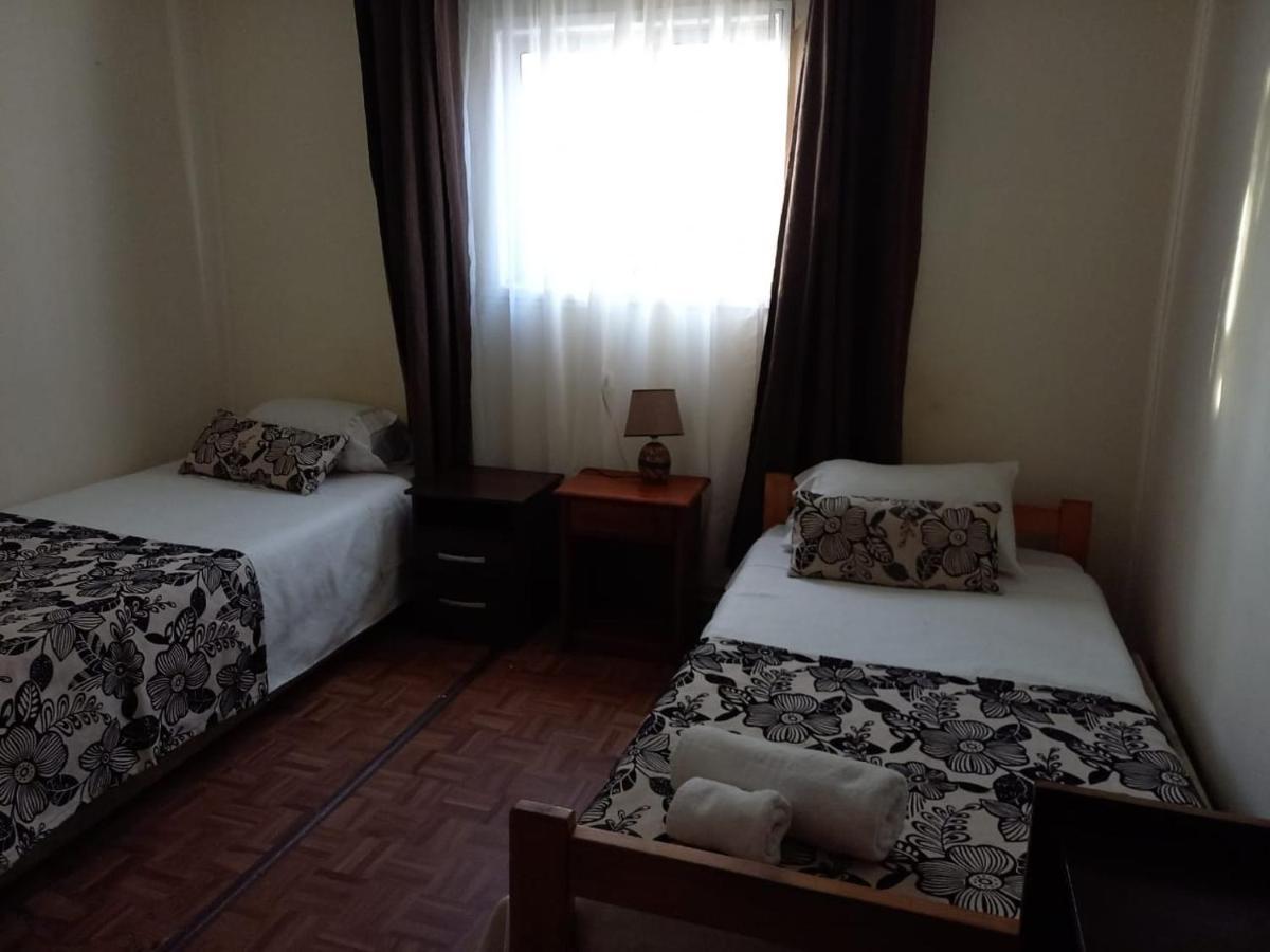 Hostal Hellen Puerto Natales Luaran gambar