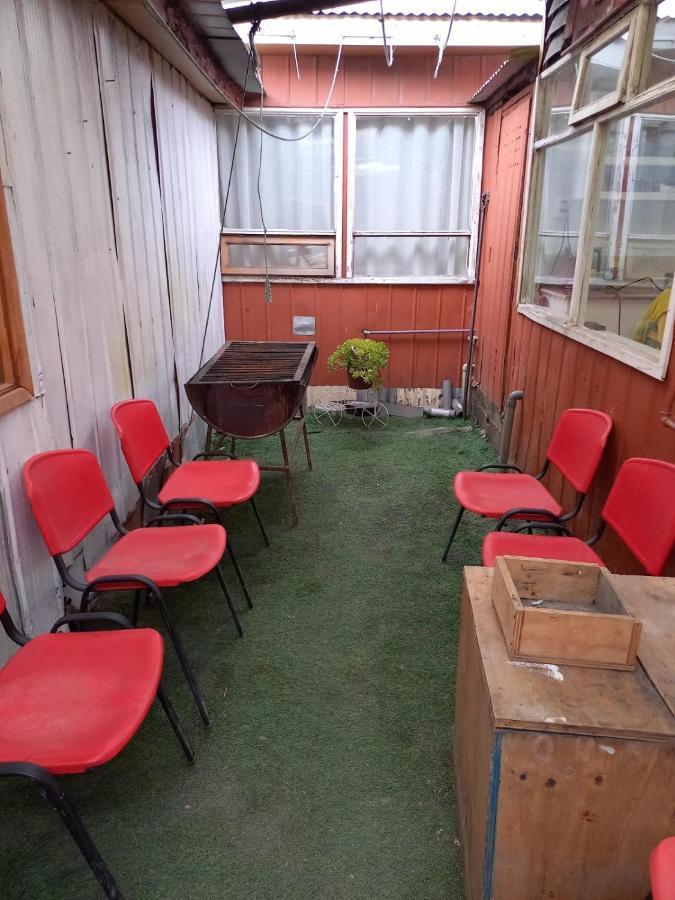 Hostal Hellen Puerto Natales Luaran gambar