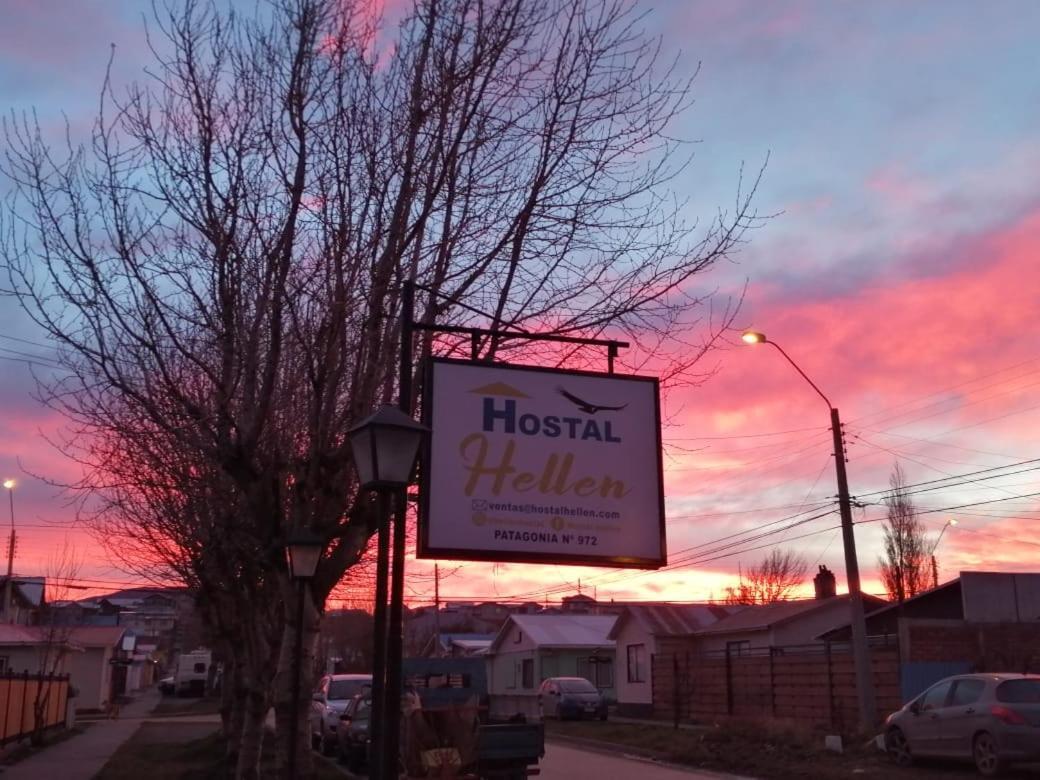Hostal Hellen Puerto Natales Luaran gambar