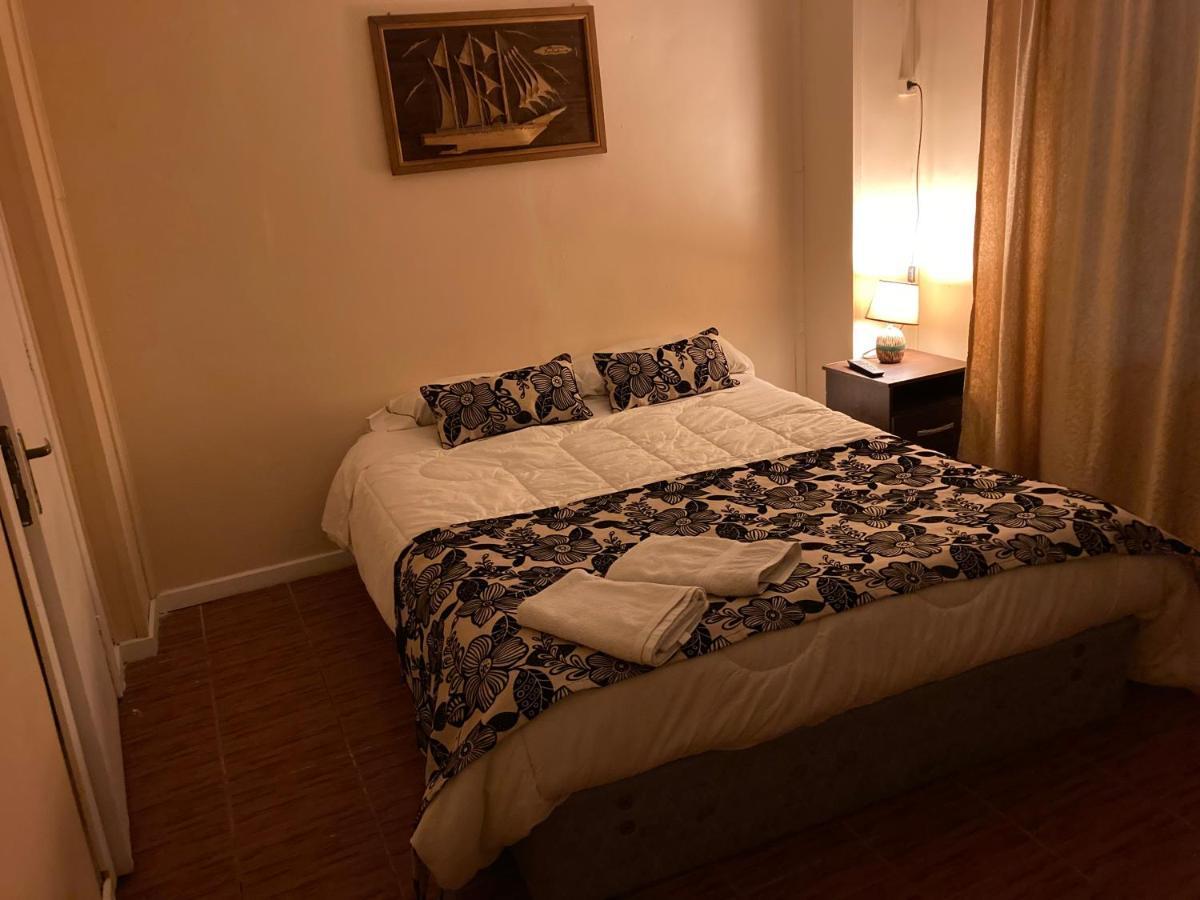 Hostal Hellen Puerto Natales Luaran gambar