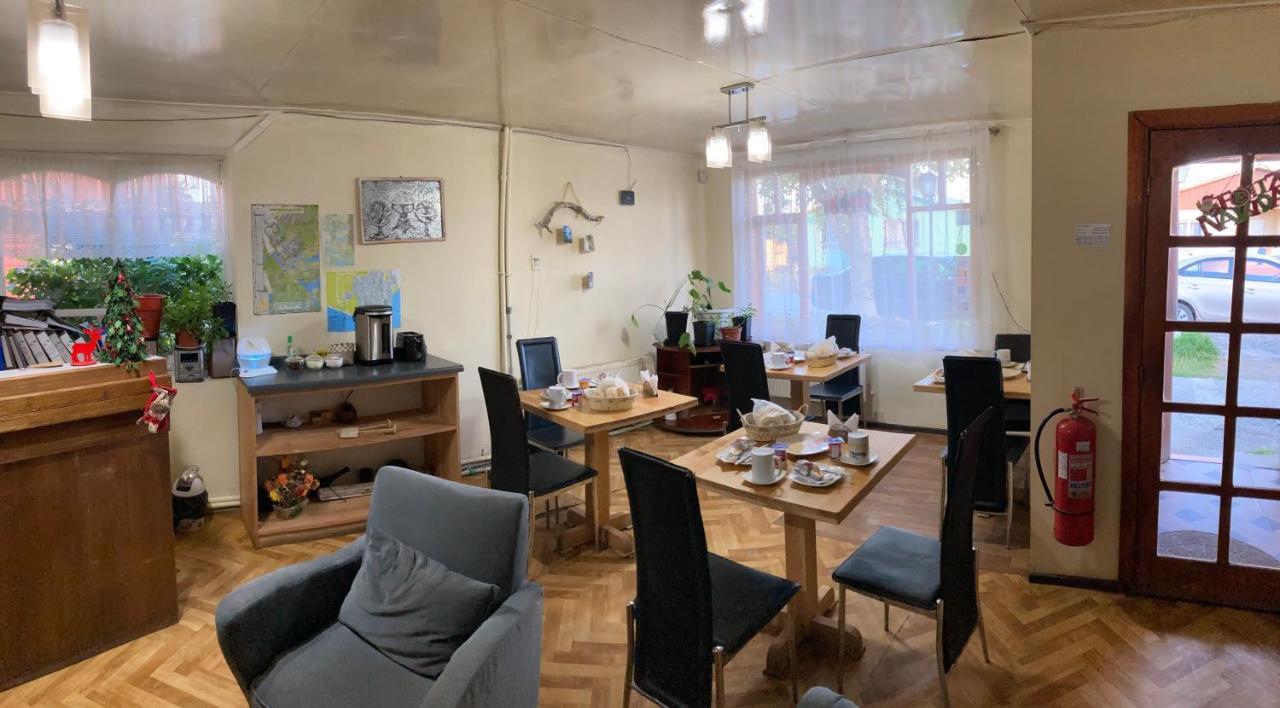 Hostal Hellen Puerto Natales Luaran gambar